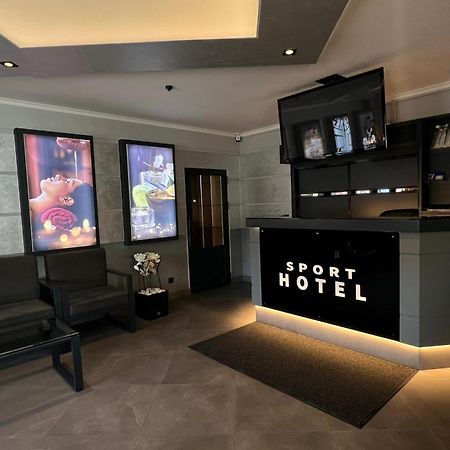Sport Hotel 2 แชร์กาซี ภายนอก รูปภาพ
