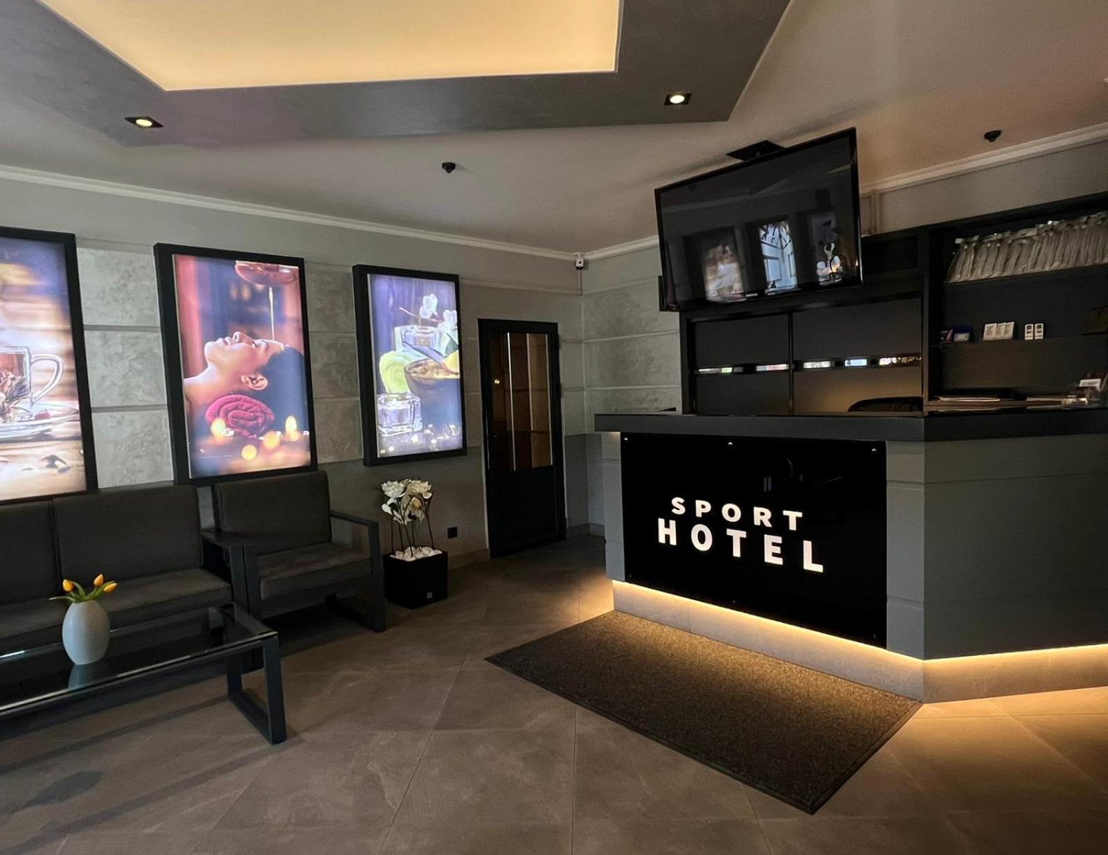 Sport Hotel 2 แชร์กาซี ภายนอก รูปภาพ