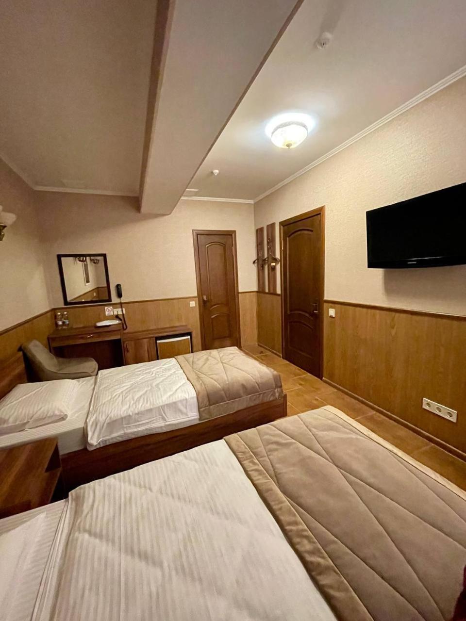 Sport Hotel 2 แชร์กาซี ภายนอก รูปภาพ