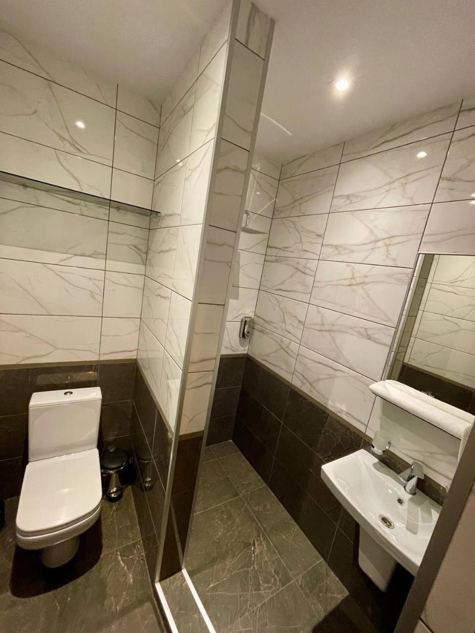 Sport Hotel 2 แชร์กาซี ภายนอก รูปภาพ