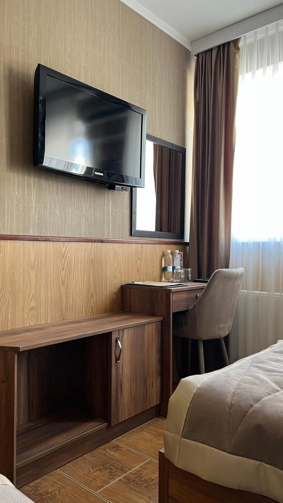 Sport Hotel 2 แชร์กาซี ภายนอก รูปภาพ
