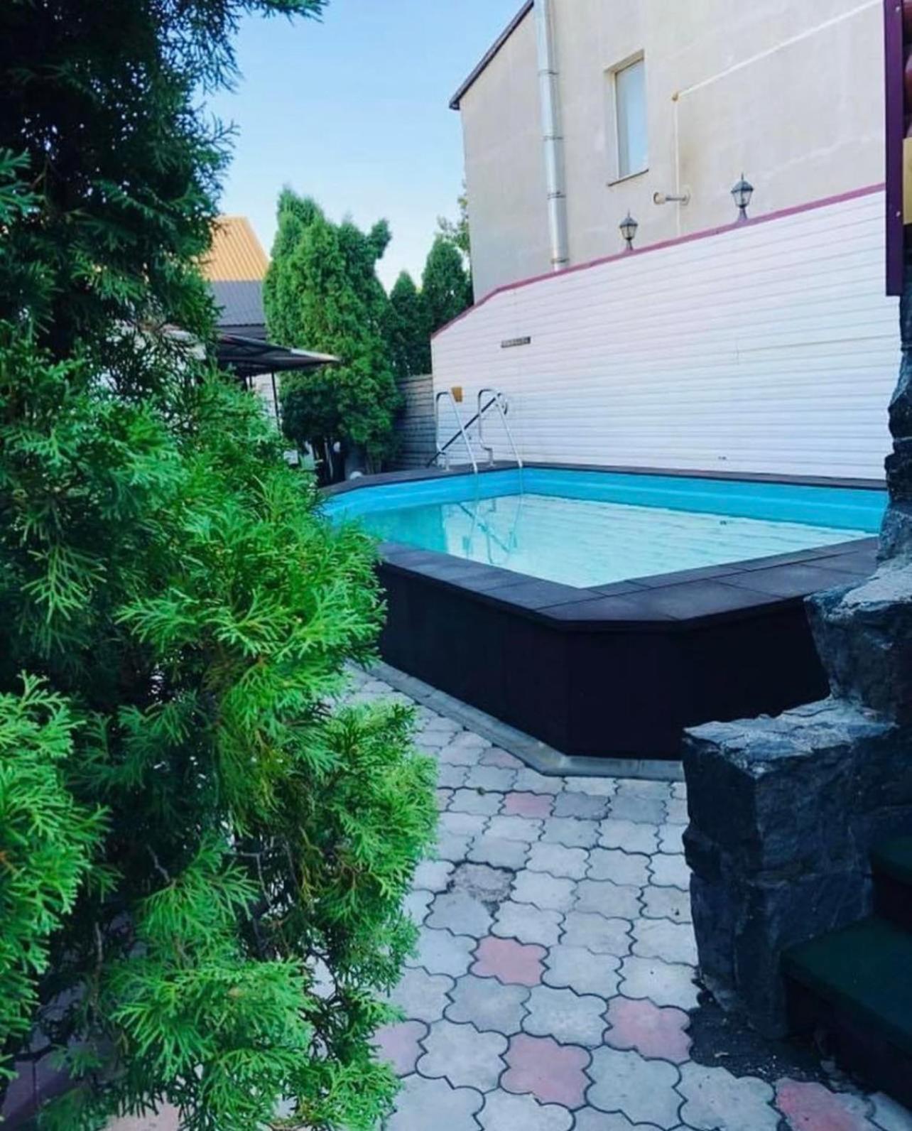 Sport Hotel 2 แชร์กาซี ภายนอก รูปภาพ